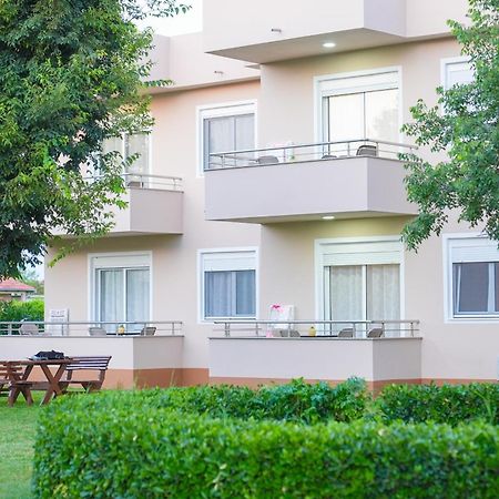 Mar Nero Apartments Bregvija Экстерьер фото
