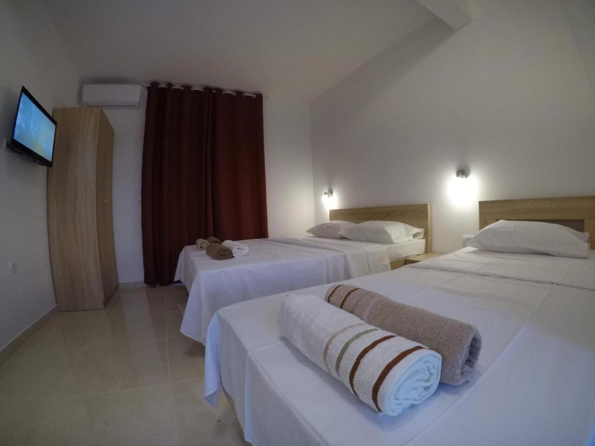 Mar Nero Apartments Bregvija Экстерьер фото