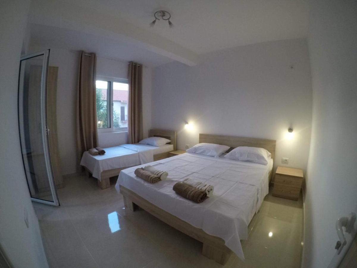Mar Nero Apartments Bregvija Экстерьер фото