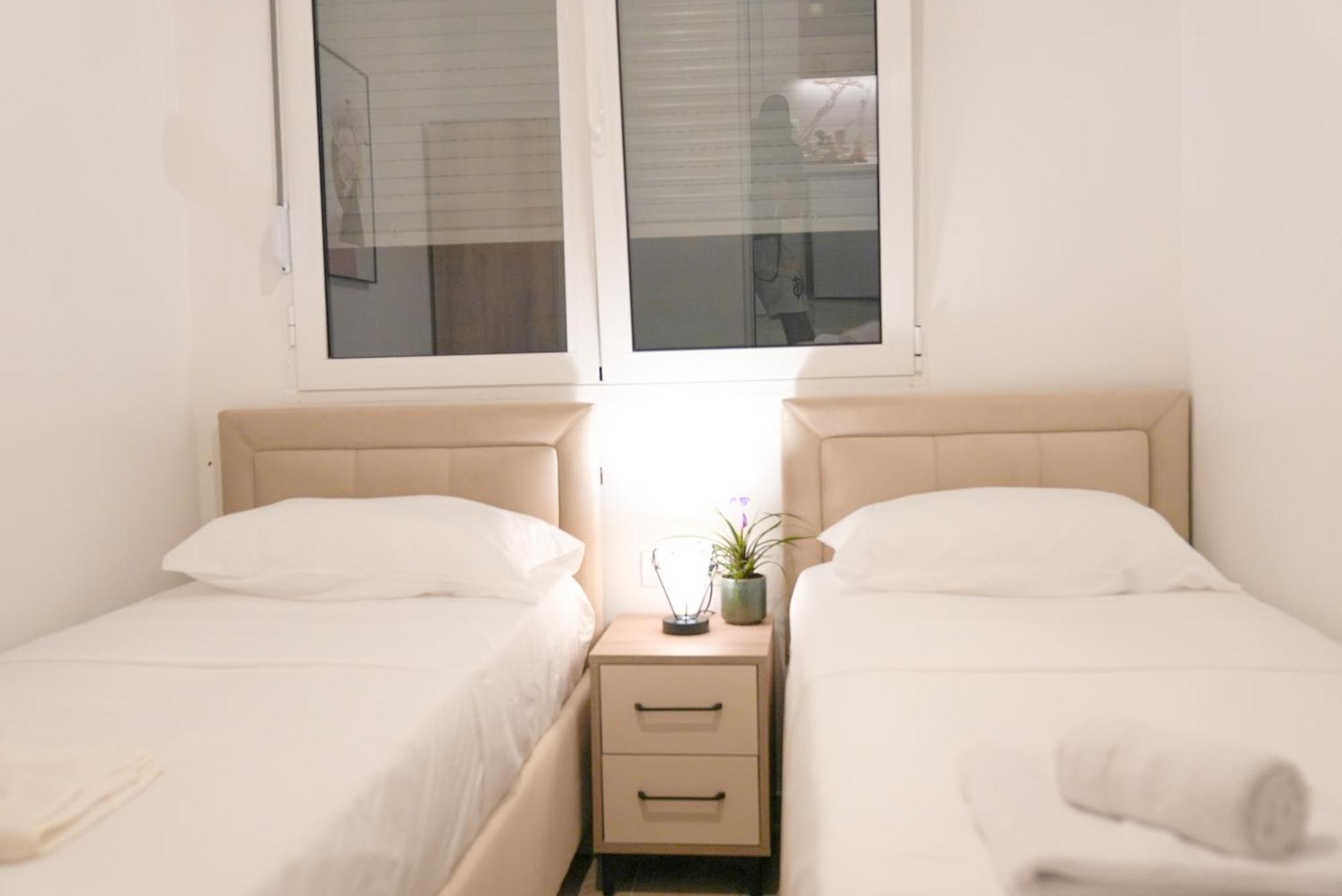 Mar Nero Apartments Bregvija Экстерьер фото