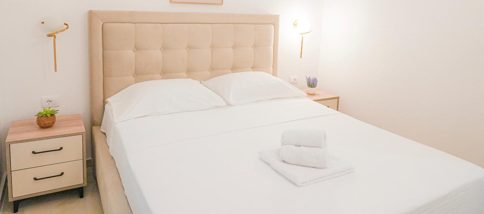 Mar Nero Apartments Bregvija Экстерьер фото