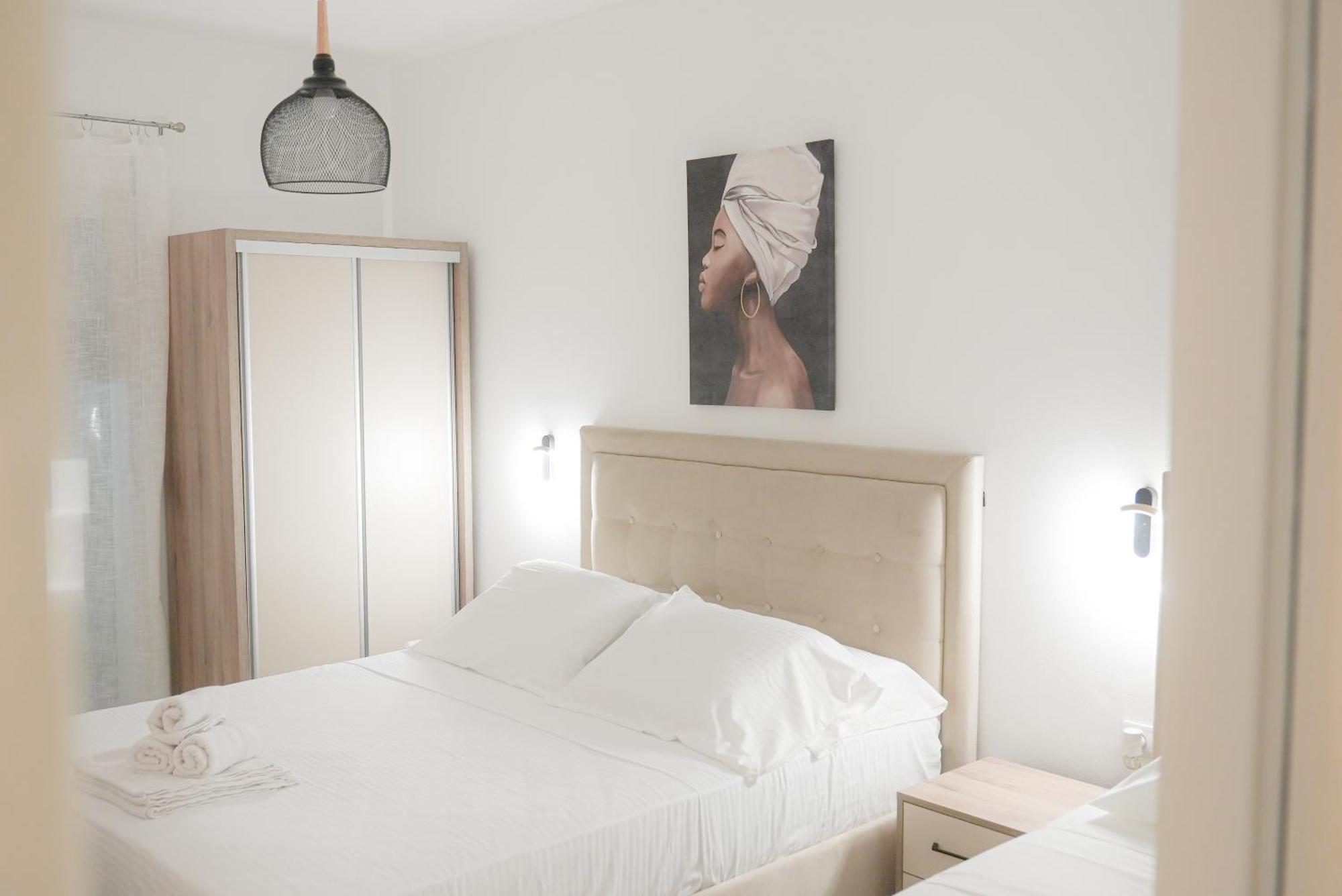 Mar Nero Apartments Bregvija Экстерьер фото