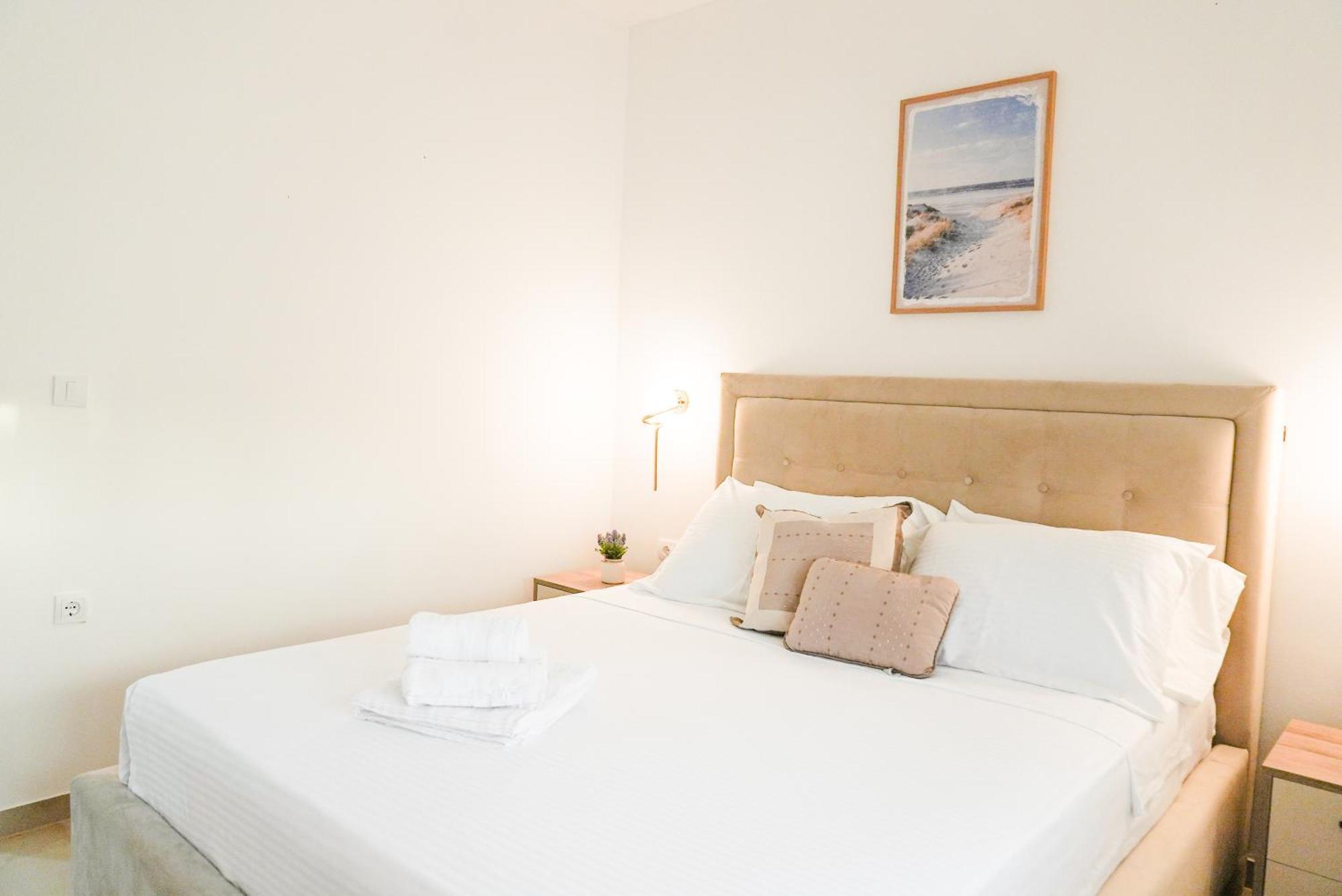 Mar Nero Apartments Bregvija Экстерьер фото