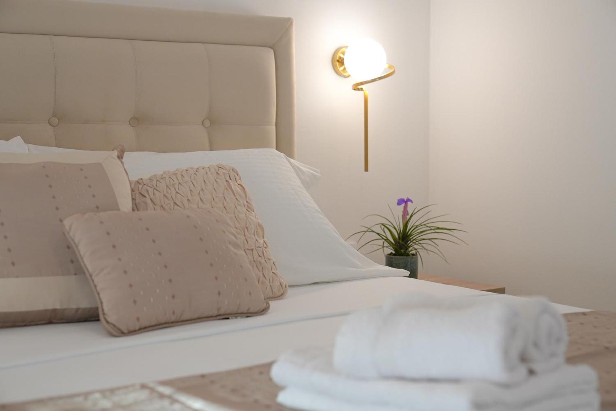 Mar Nero Apartments Bregvija Экстерьер фото