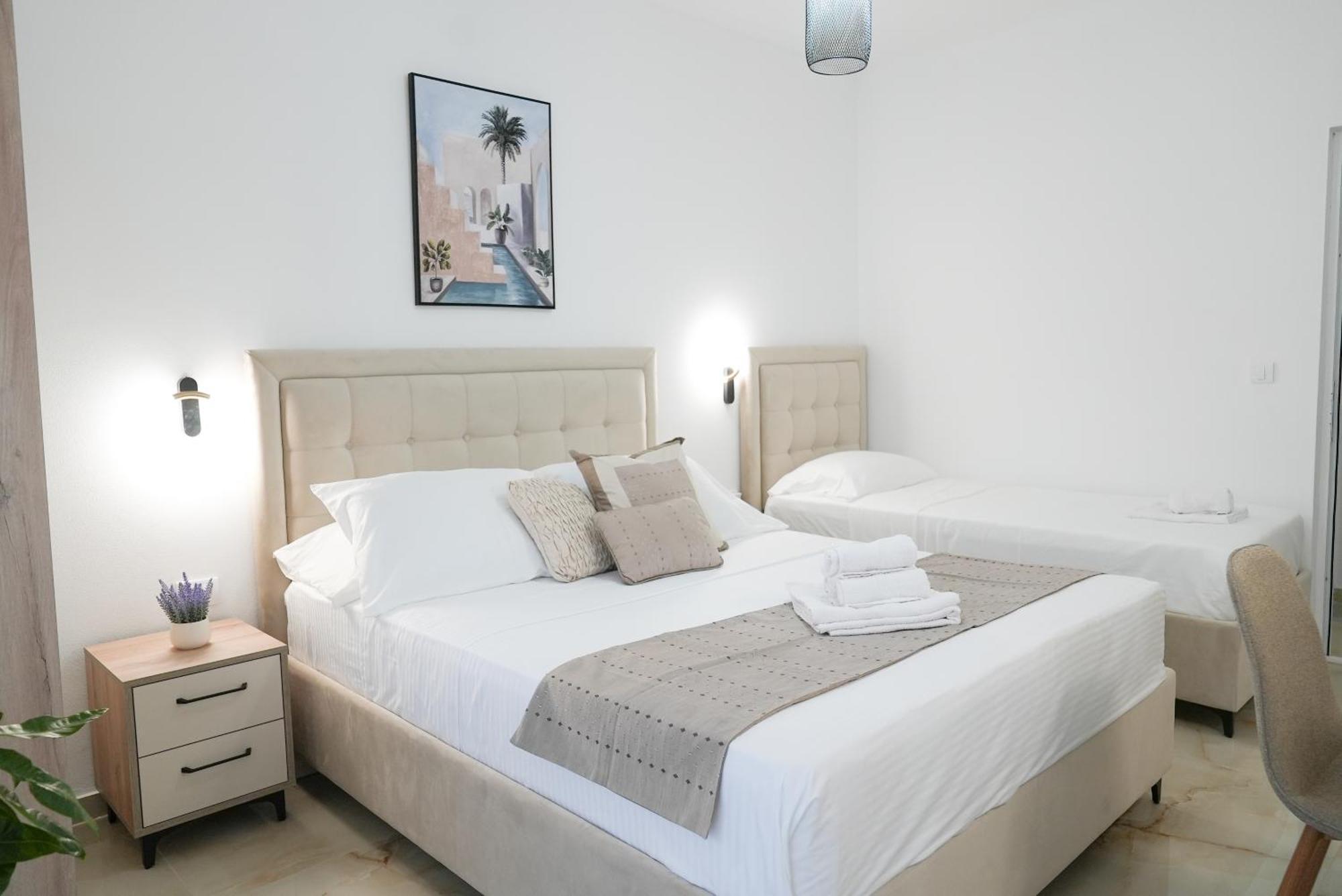 Mar Nero Apartments Bregvija Экстерьер фото
