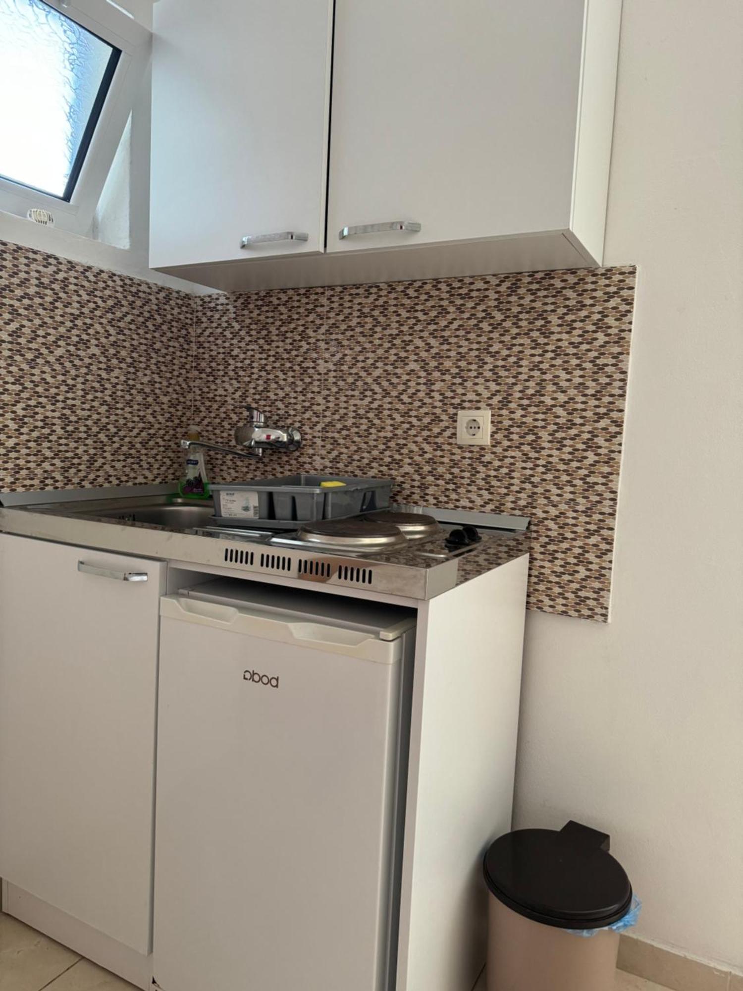 Mar Nero Apartments Bregvija Экстерьер фото